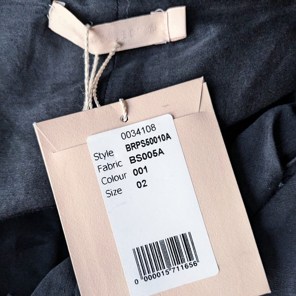 NWT💯 Brock Collection Stefania Midi Dress Sz 2/XS - Picture 6 of 7